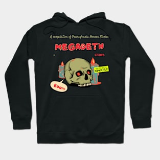 megadeth ll horror story Hoodie